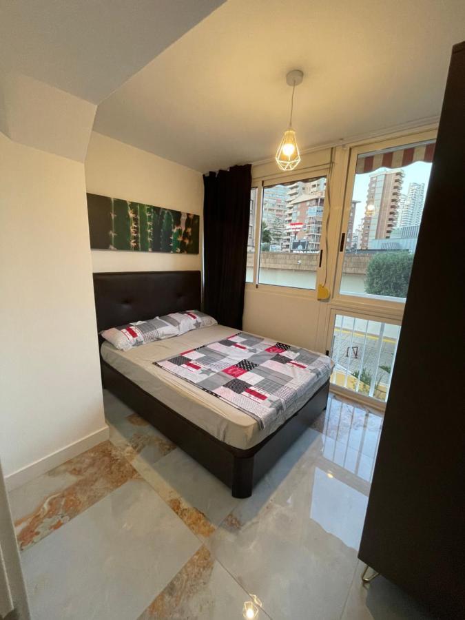 Arena Y Sol Apartment เบนิดอร์ม ภายนอก รูปภาพ