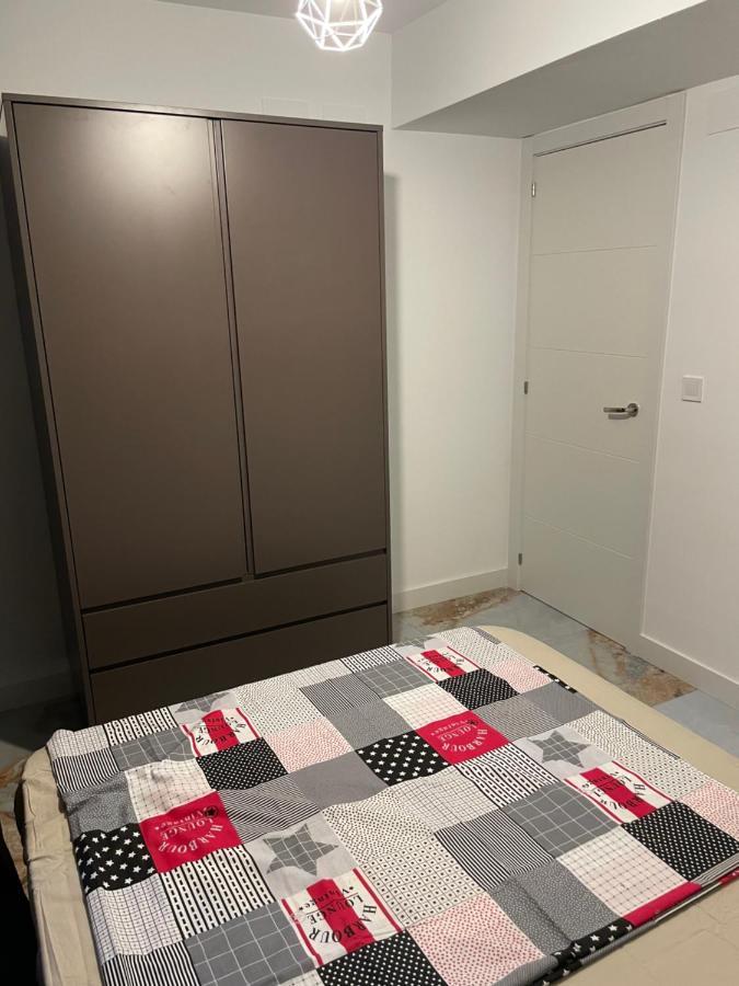 Arena Y Sol Apartment เบนิดอร์ม ภายนอก รูปภาพ