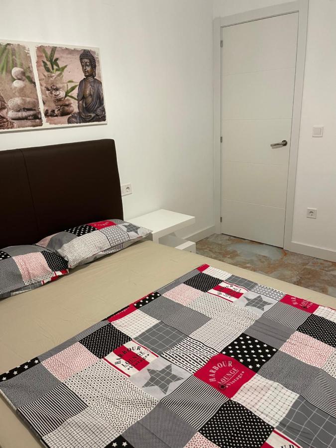 Arena Y Sol Apartment เบนิดอร์ม ภายนอก รูปภาพ