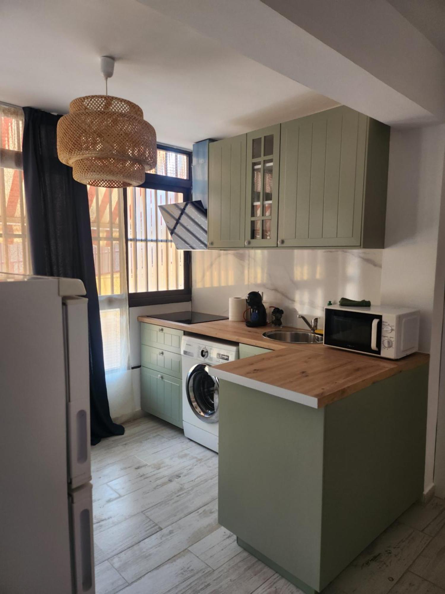 Arena Y Sol Apartment เบนิดอร์ม ภายนอก รูปภาพ