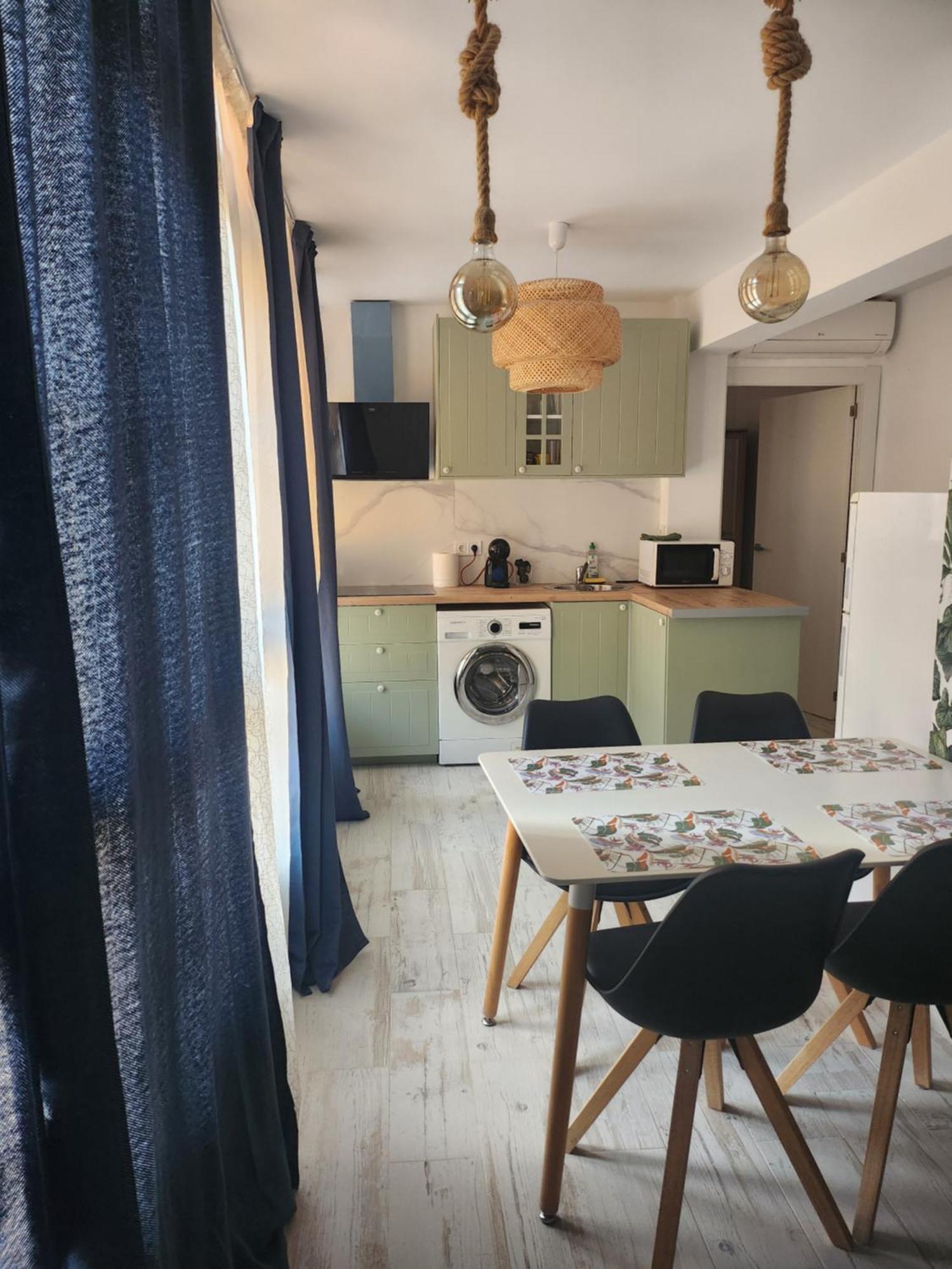 Arena Y Sol Apartment เบนิดอร์ม ภายนอก รูปภาพ