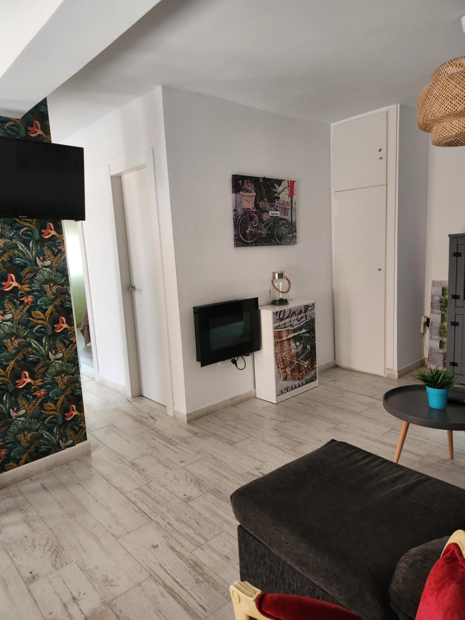 Arena Y Sol Apartment เบนิดอร์ม ภายนอก รูปภาพ