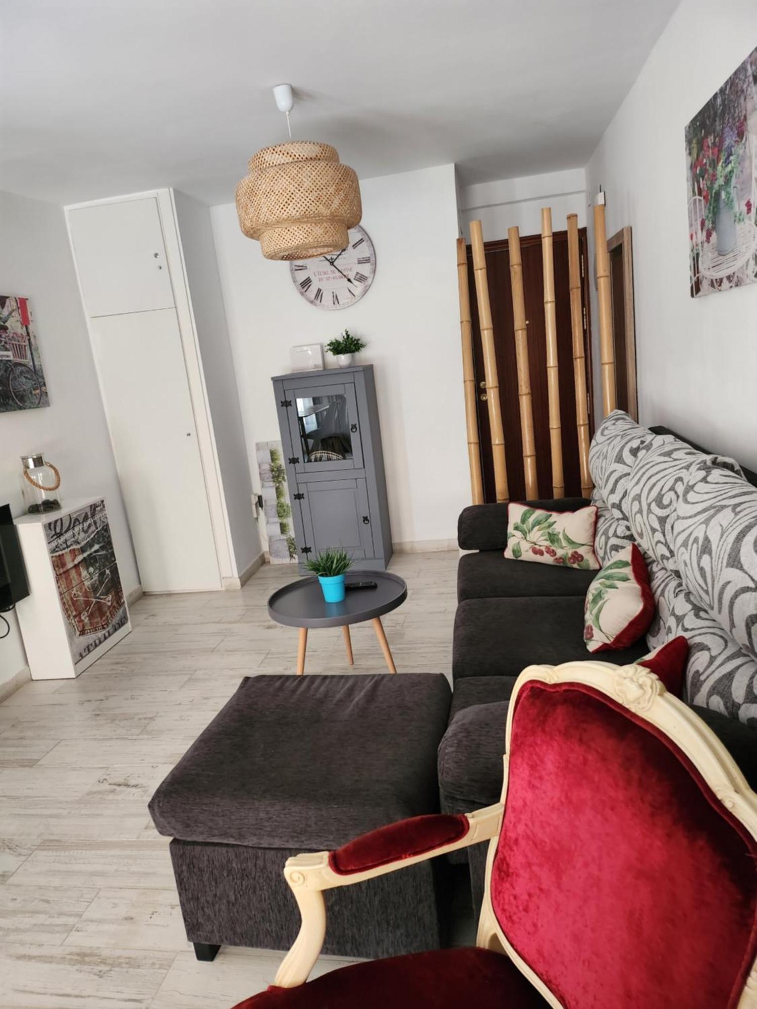 Arena Y Sol Apartment เบนิดอร์ม ภายนอก รูปภาพ